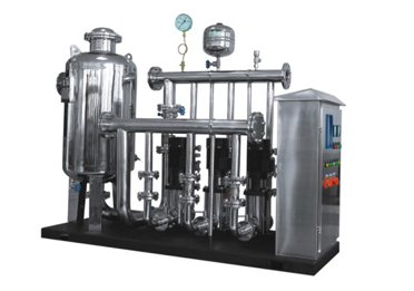 JQCW 系列智慧型无负压给水设备