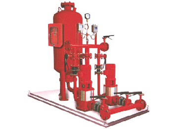 JQCQ-X系列消防气压给水成套设备
