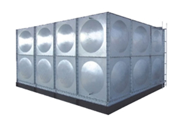 JQZS系列拼装组合不锈钢水箱