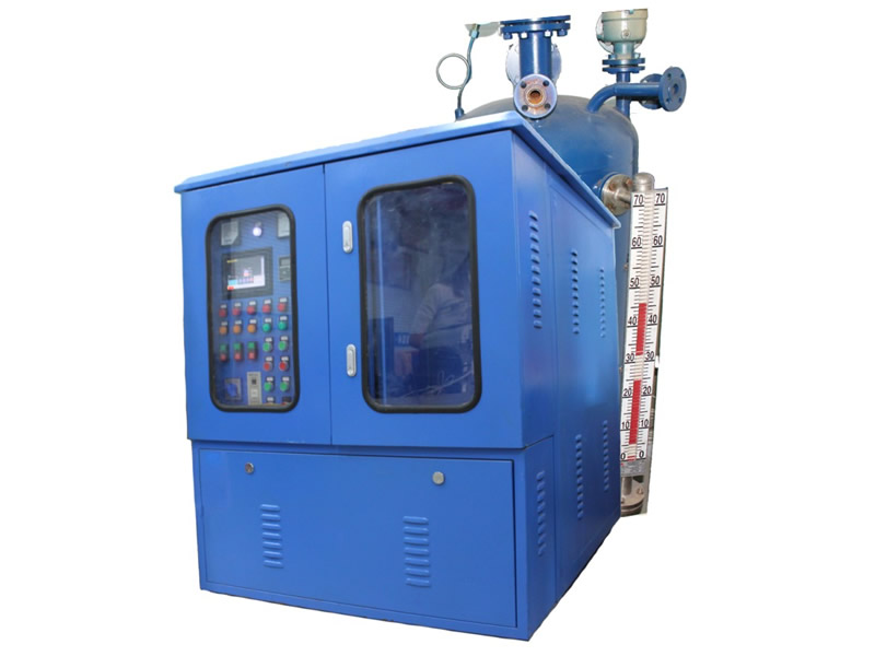 密闭式蒸汽冷凝水回收系统